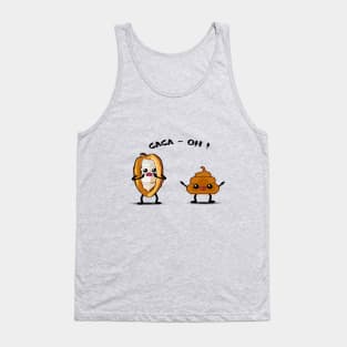 caca OH ! Tank Top